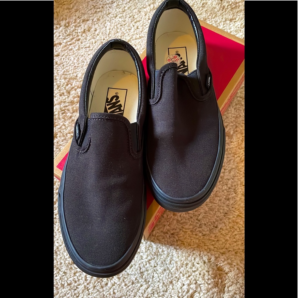 Vans Classic Slip ons
